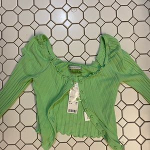 Urban Outfitter Button long sleeve